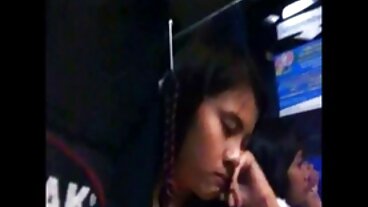 רומנטית BathTub Bang w Naturally Busty Liya