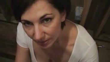PAWG MILF Alura Jenson Bangs לקוח ביישן
