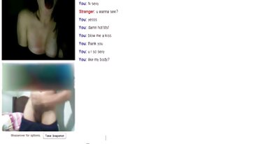 הבן החורג הקשיש של טארה מסדר אותה במדרגות