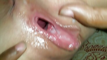 לבן החורג יש את רכיבת חייו תחת MILF