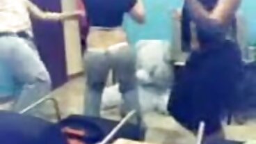 טוטאל נינג'ה ברידג'ט בי רודפת את שון עבור שלונג