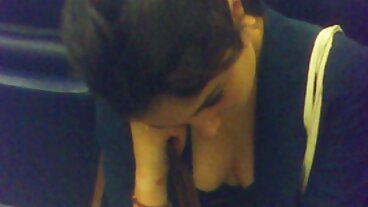 קנזי אן השחורה בסצינת הבכורה הראשונה אי פעם ב-B/G ו-IR