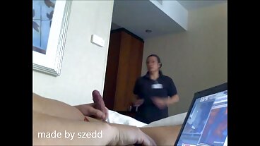 להתאמן עם Dildo up the Ass חייב להיות באמר